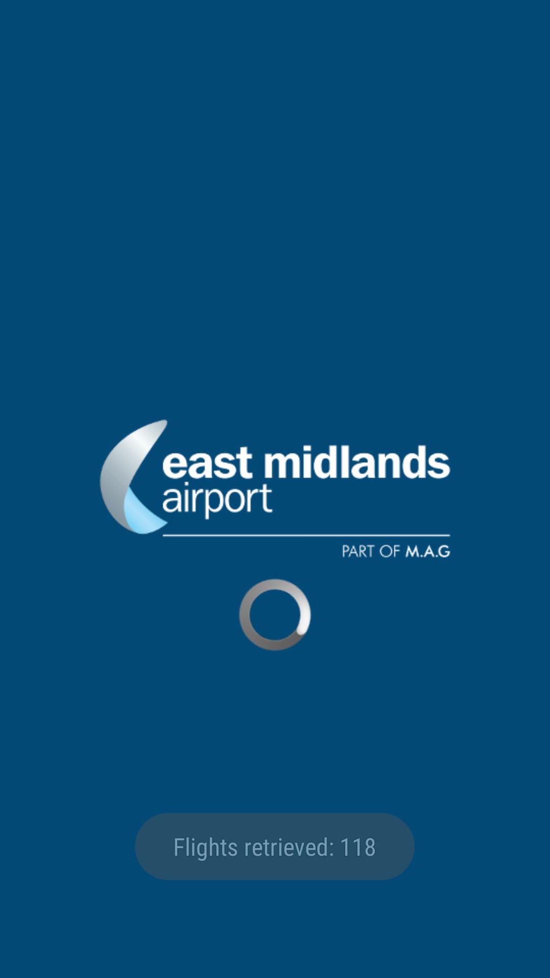 East Midlands Airport