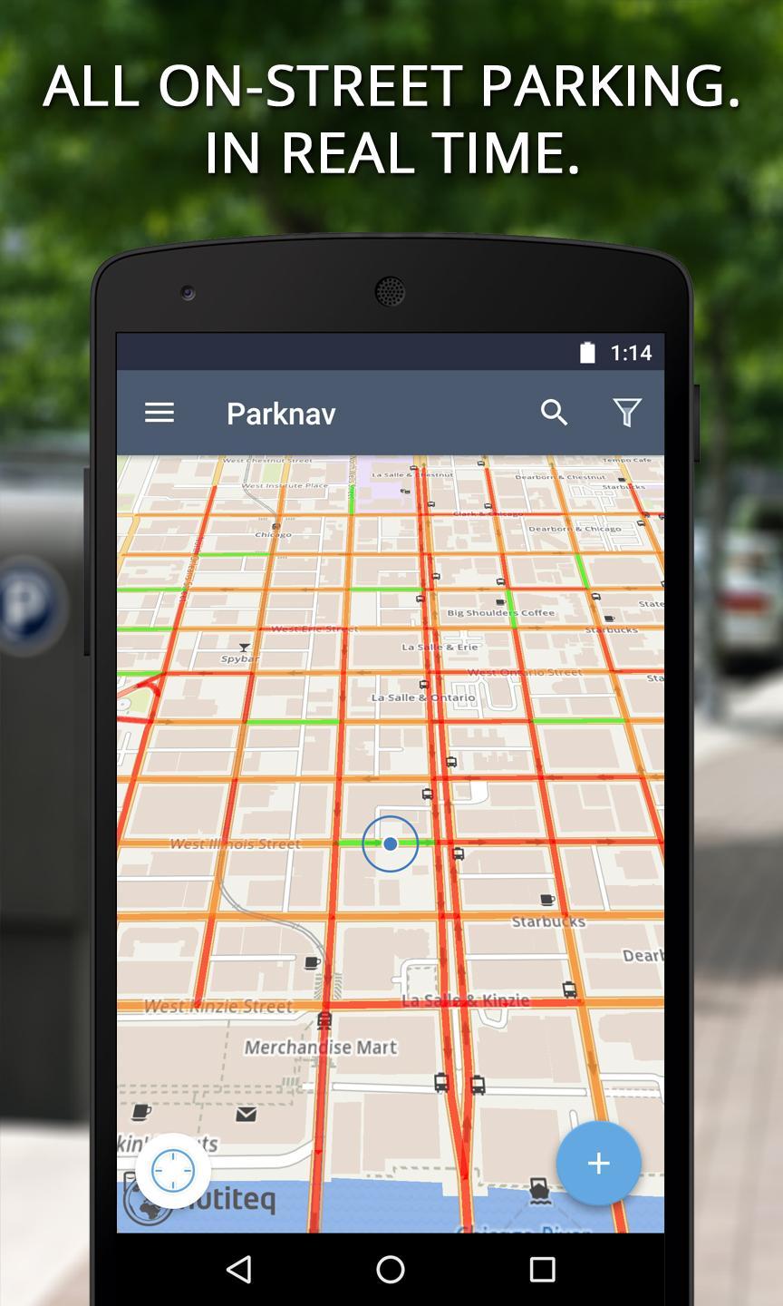 Parknav