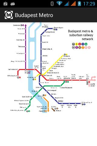 Budapest Metro