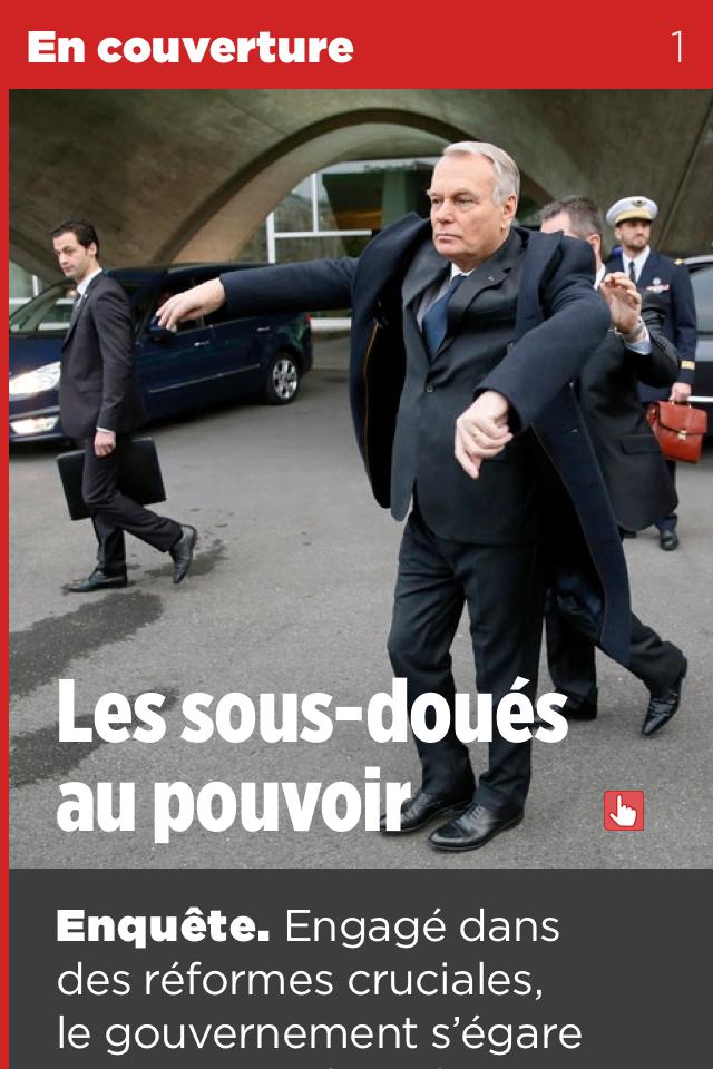 Le Point Hebdo