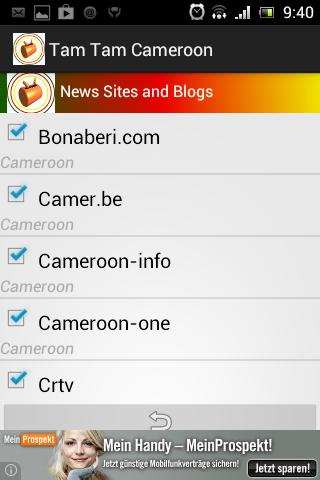 Cameroon News