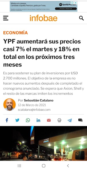 Infobae Argentina