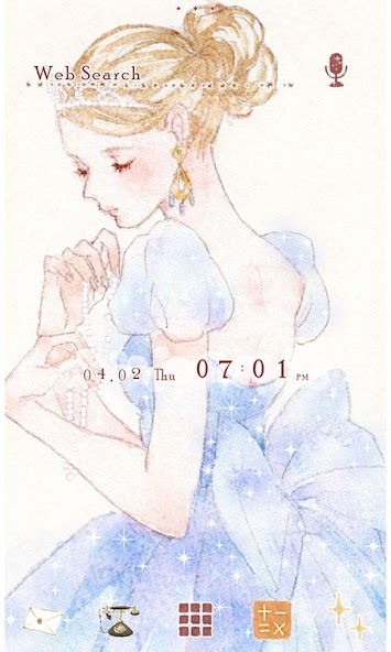 Beautiful Theme-Princess-