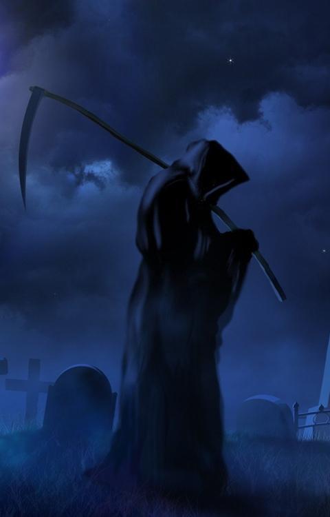 Grim Reaper Wallpapers