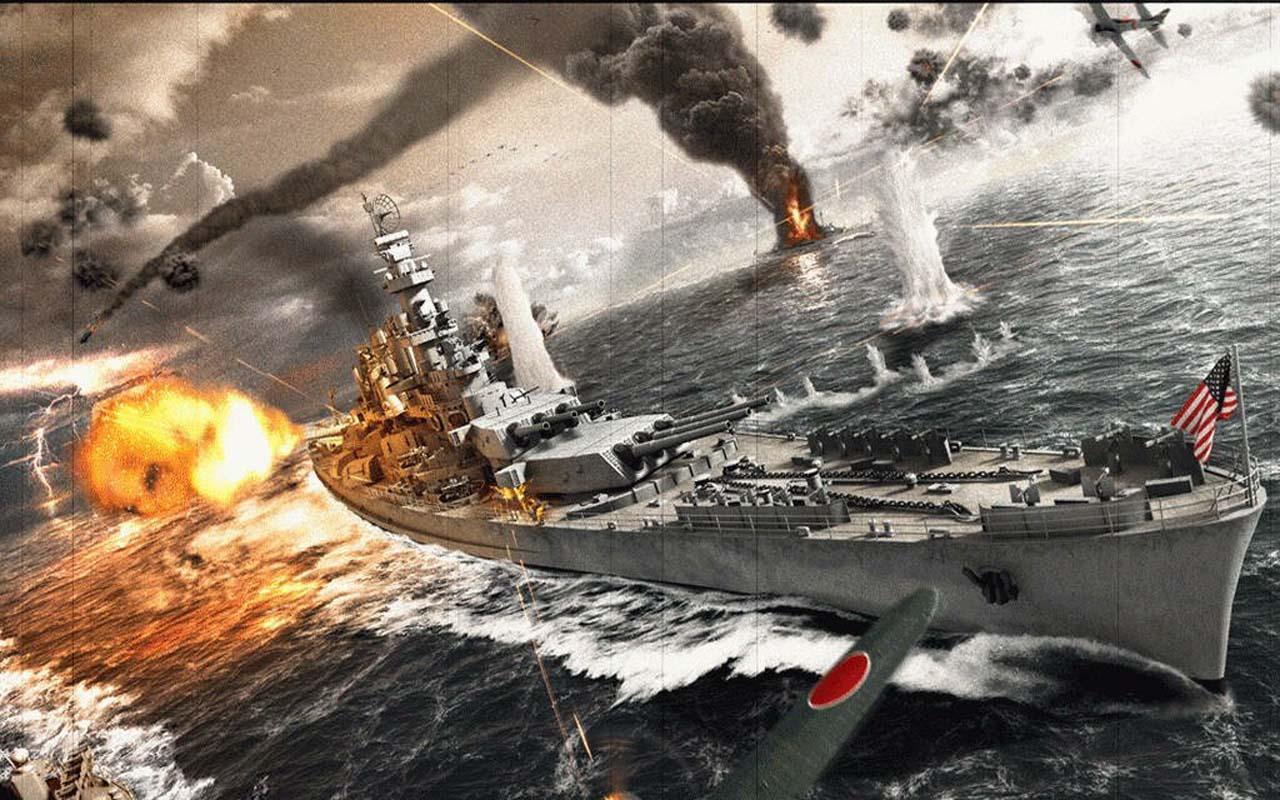 World Warships Combat