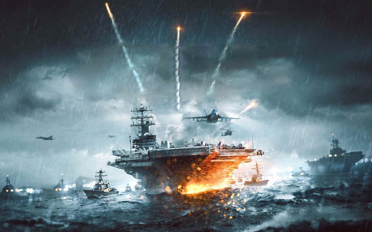 World Warships Combat