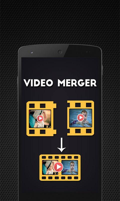 Video Merger : Movie Maker