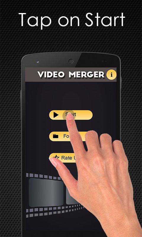 Video Merger : Movie Maker