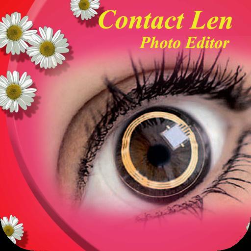 Contact Lens Editor Photos