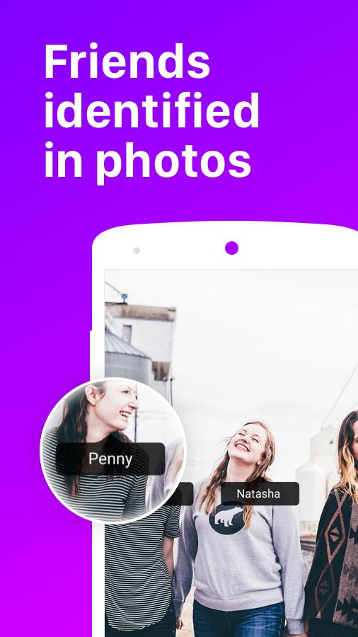 Shoto - share, edit, tag, backup photos & album