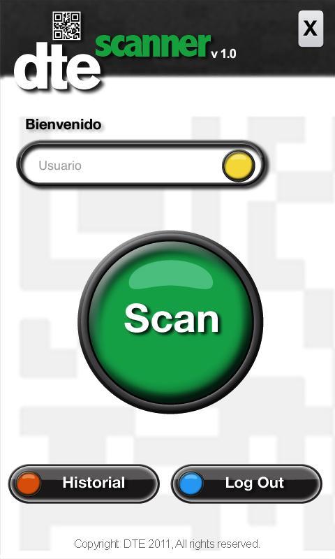 DTEScanner