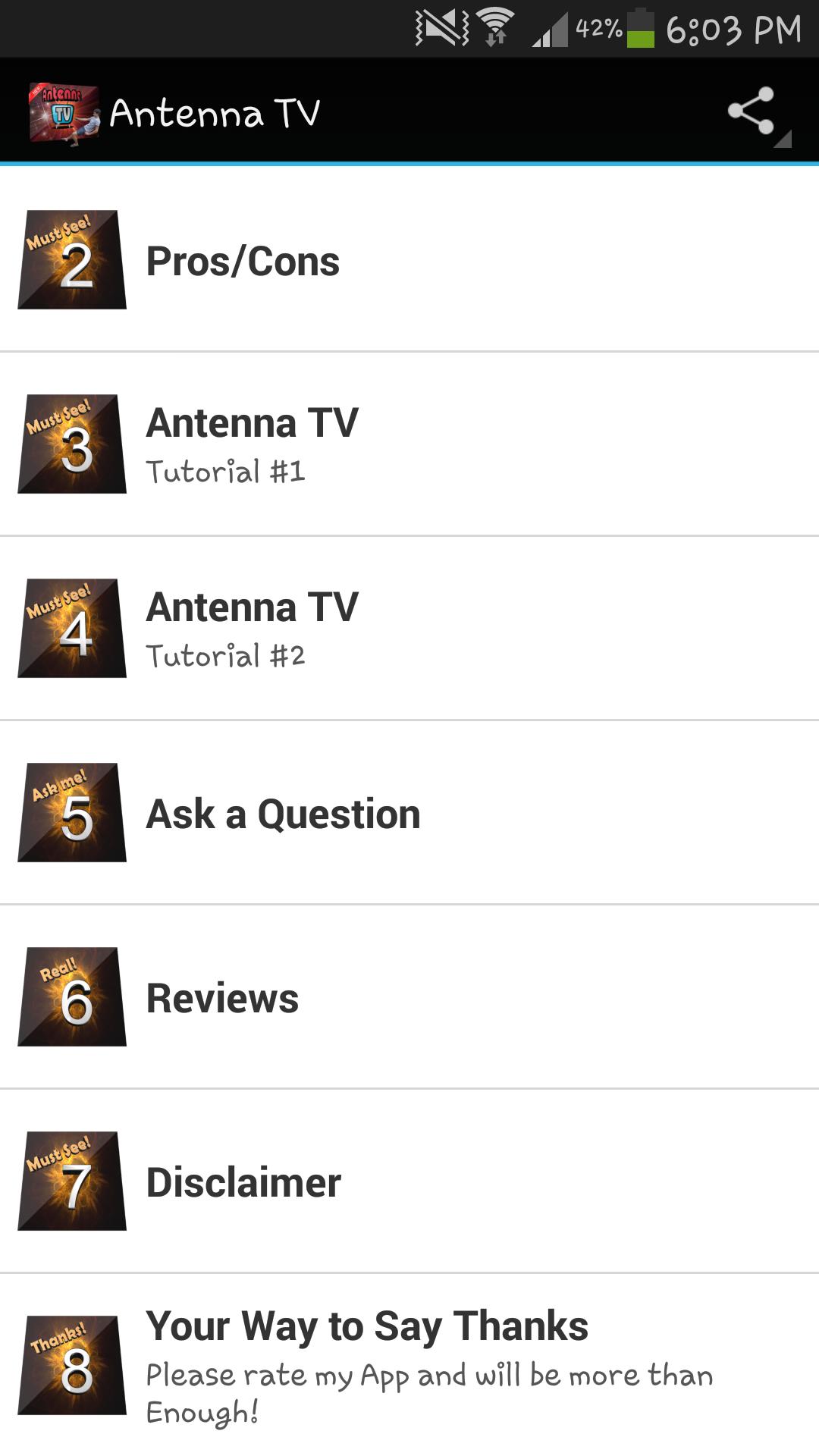 Antenna TV