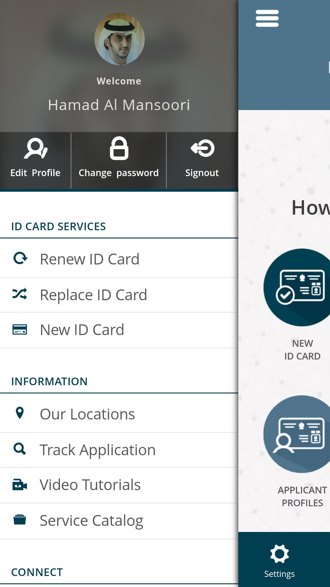 Emirates Identity Authority