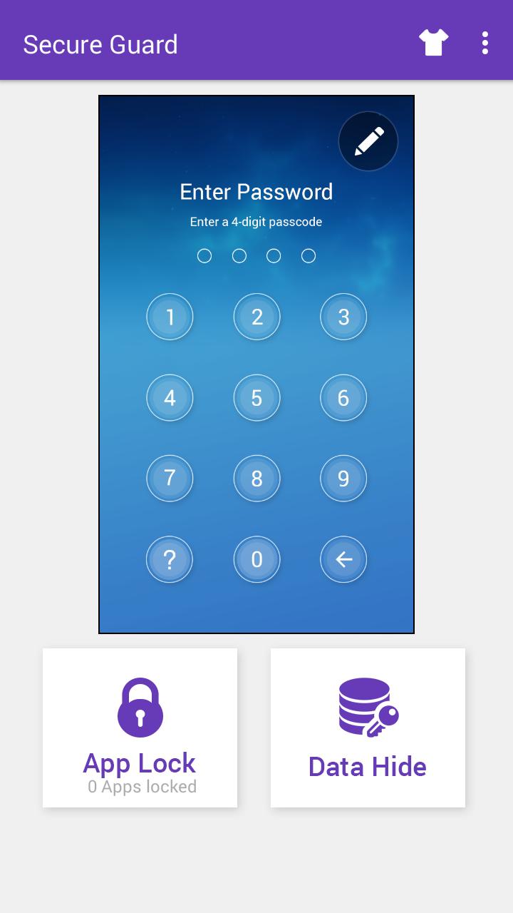 App Lock - Photo & Video Hide
