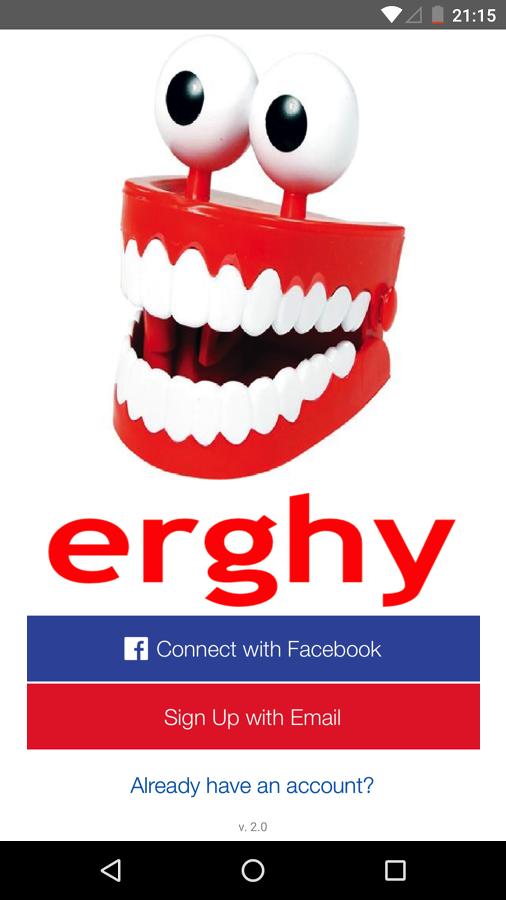 Erghy