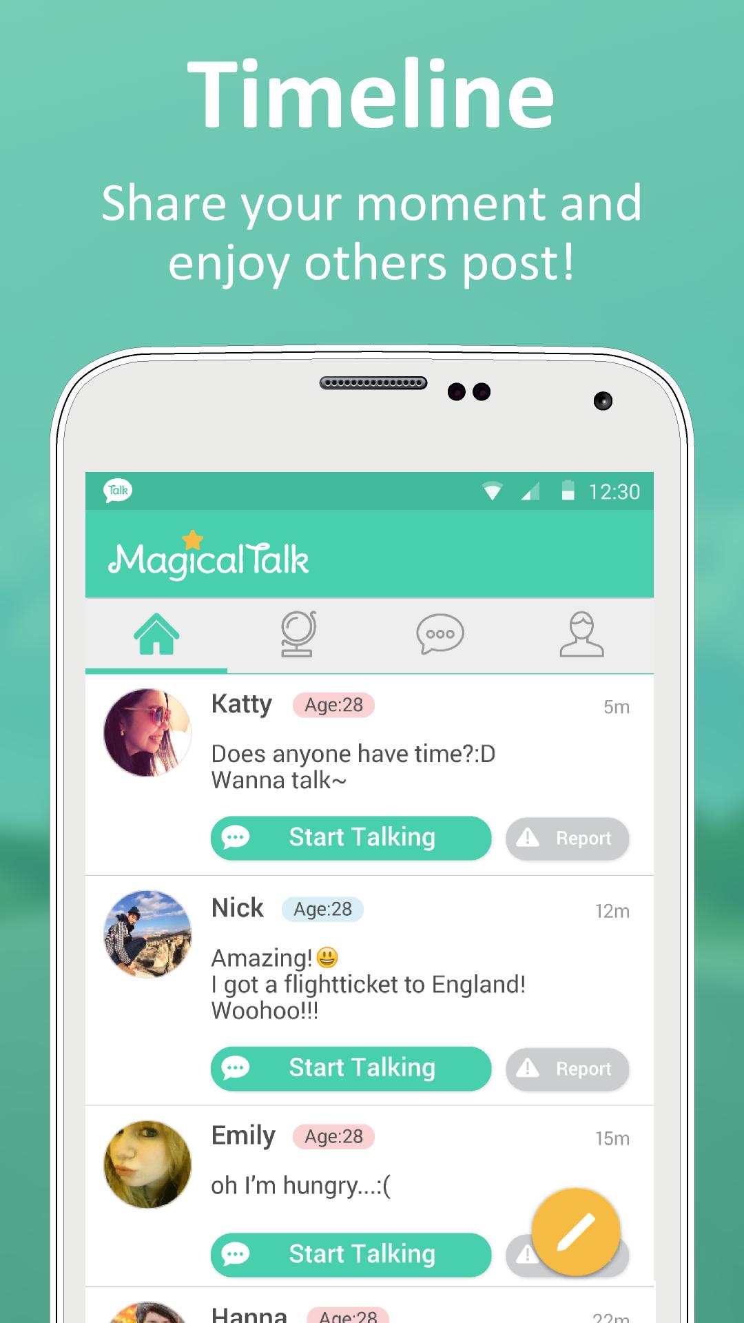 MagicalTalk