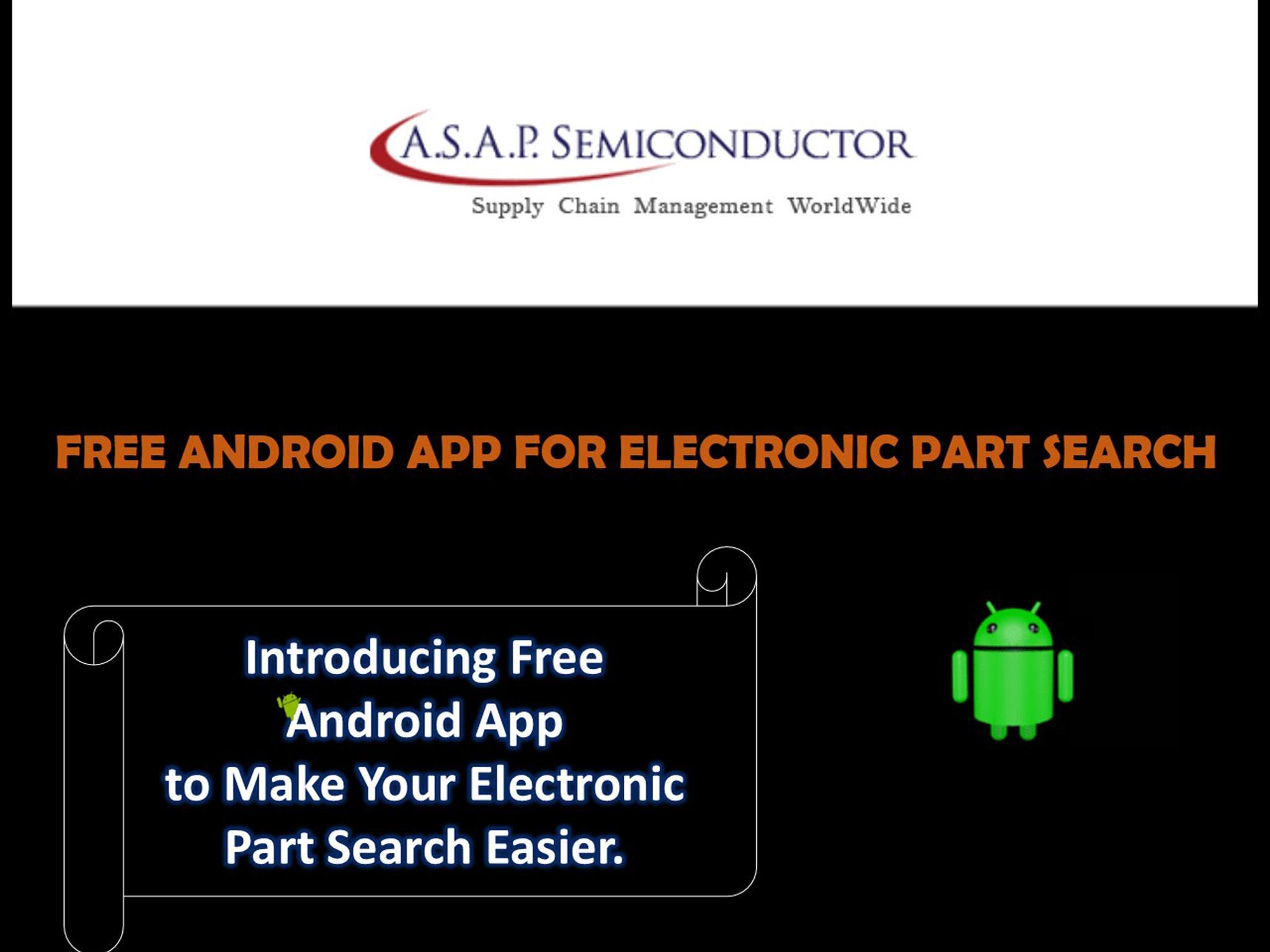 Electronic Parts Search, Quote