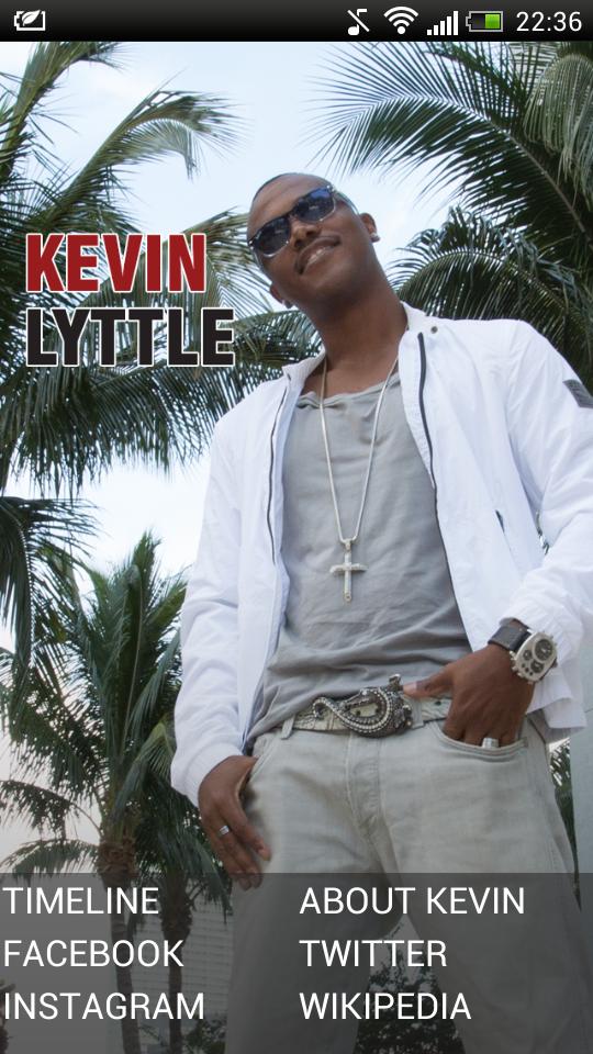 Kevin Lyttle