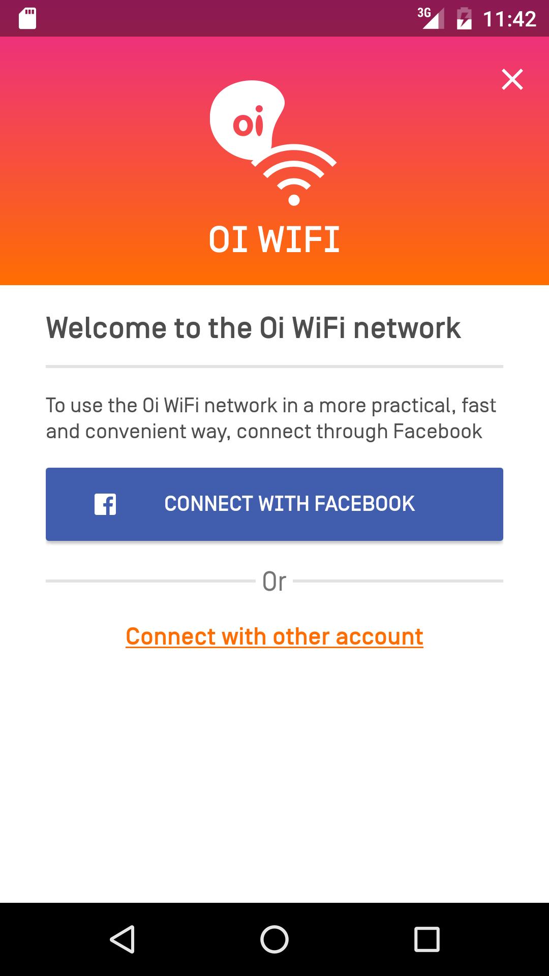 Oi WiFi