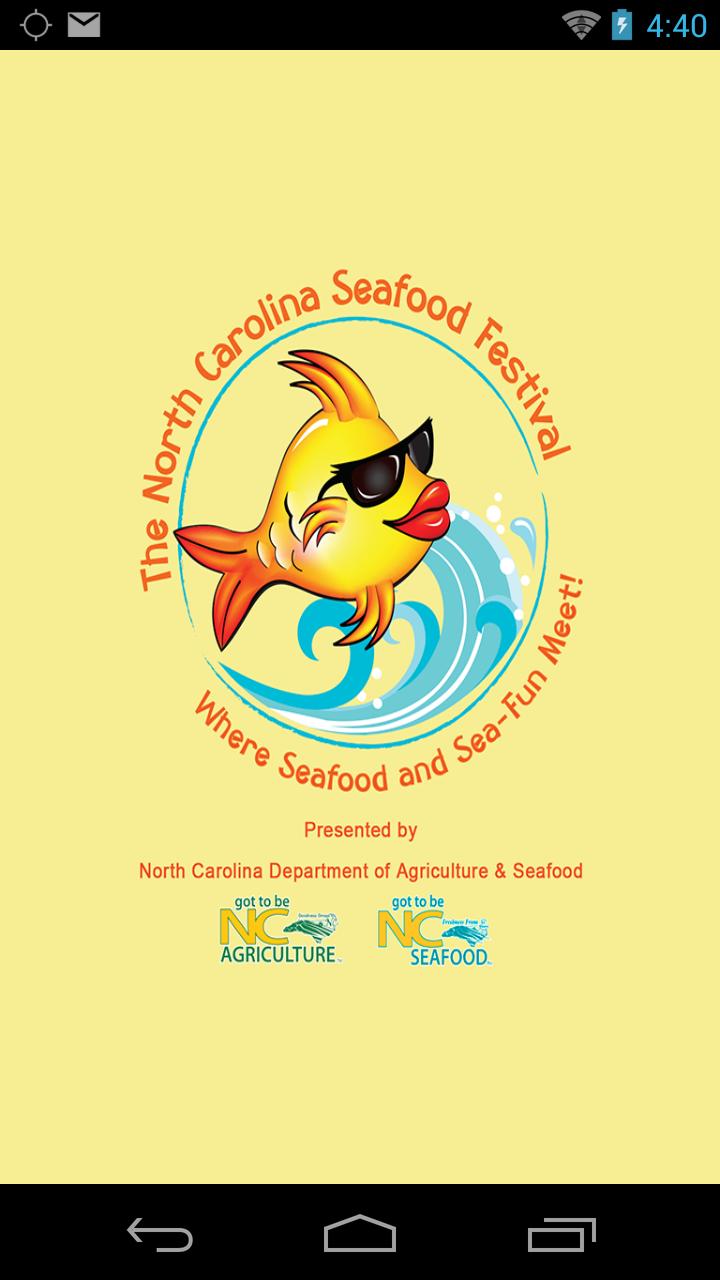 N. Carolina Seafood Festival