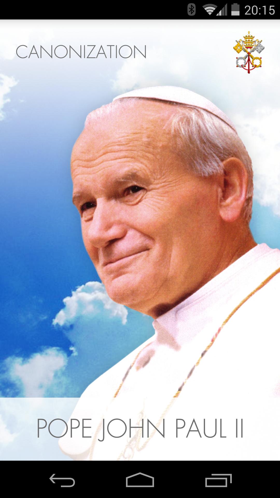 Pope John Paul II