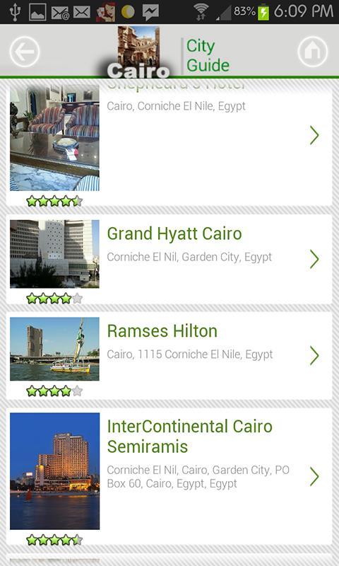 Cairo CityGuide