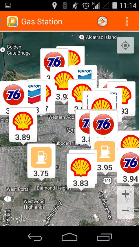 Find Cheap Gas Prices Near Me