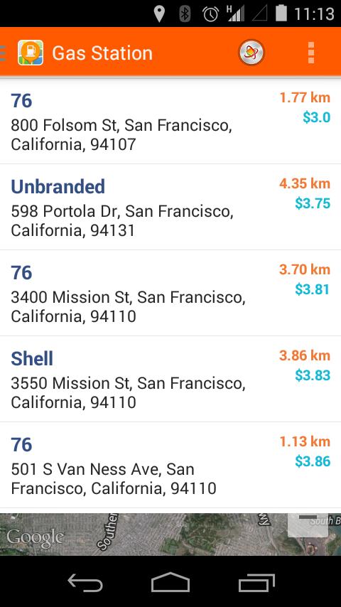 Find Cheap Gas Prices Near Me