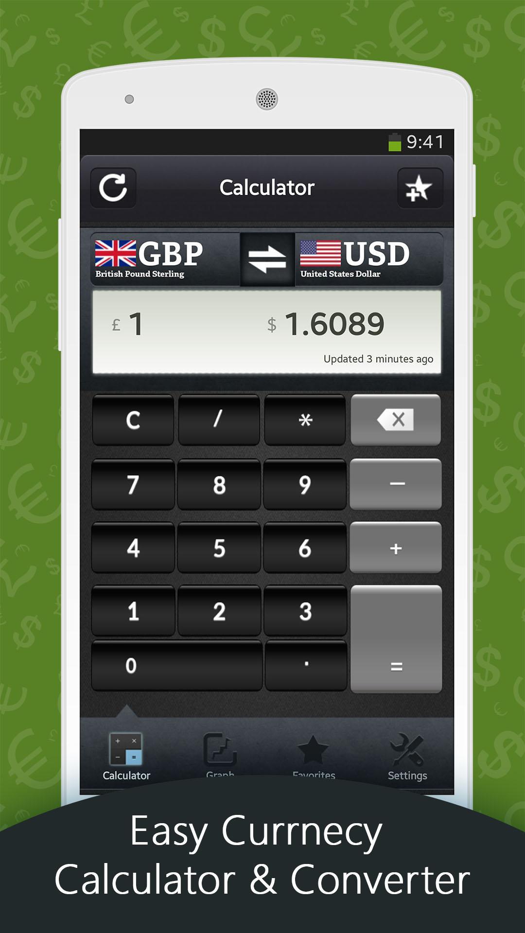 HD Currency Converter & Forex