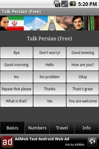 Talk Persian (Free)