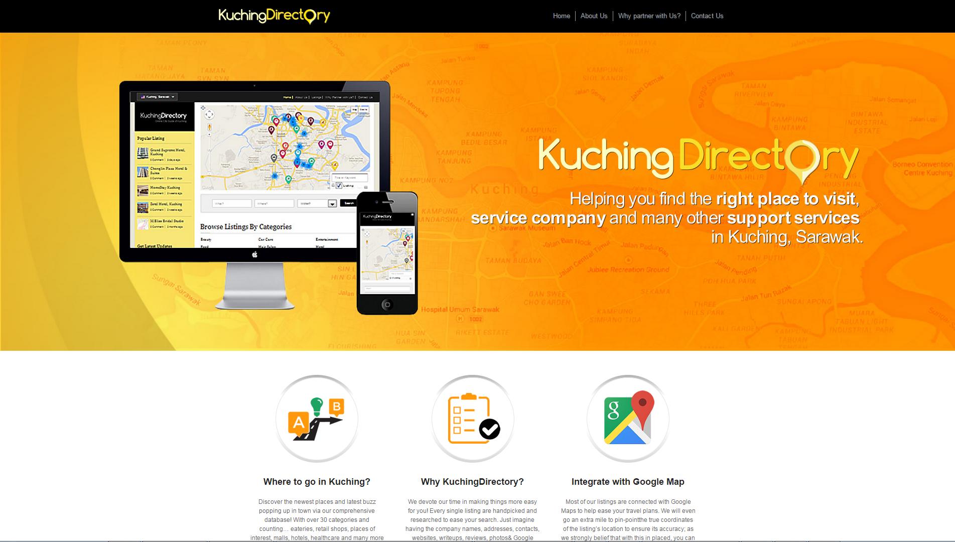 Kuching Directory