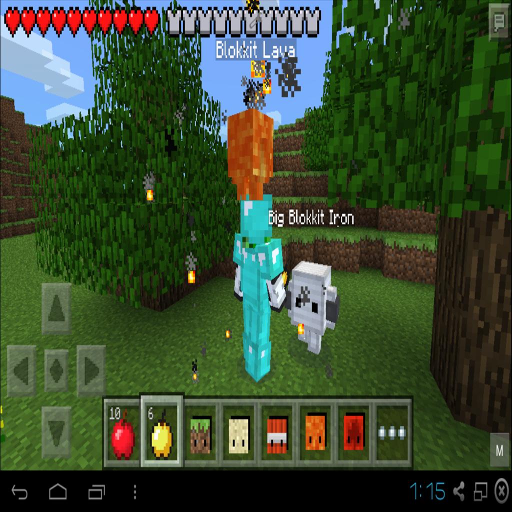 Mutant creatures mod minecraft