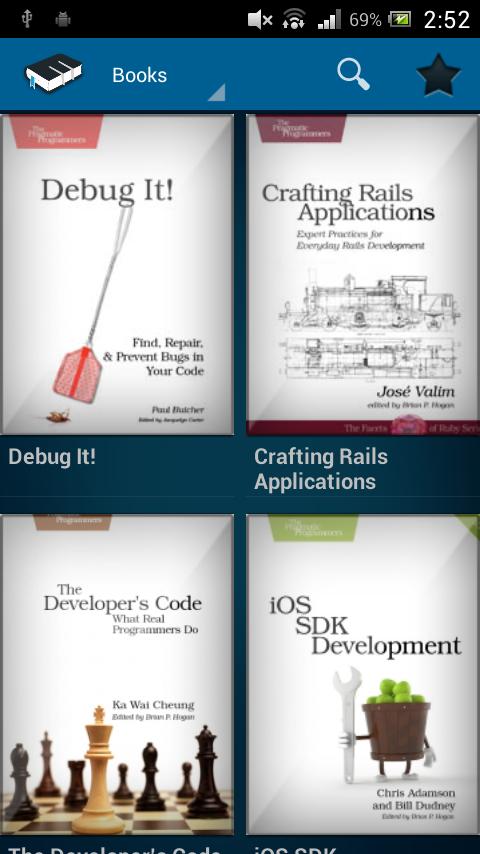 eBooks For Programmers