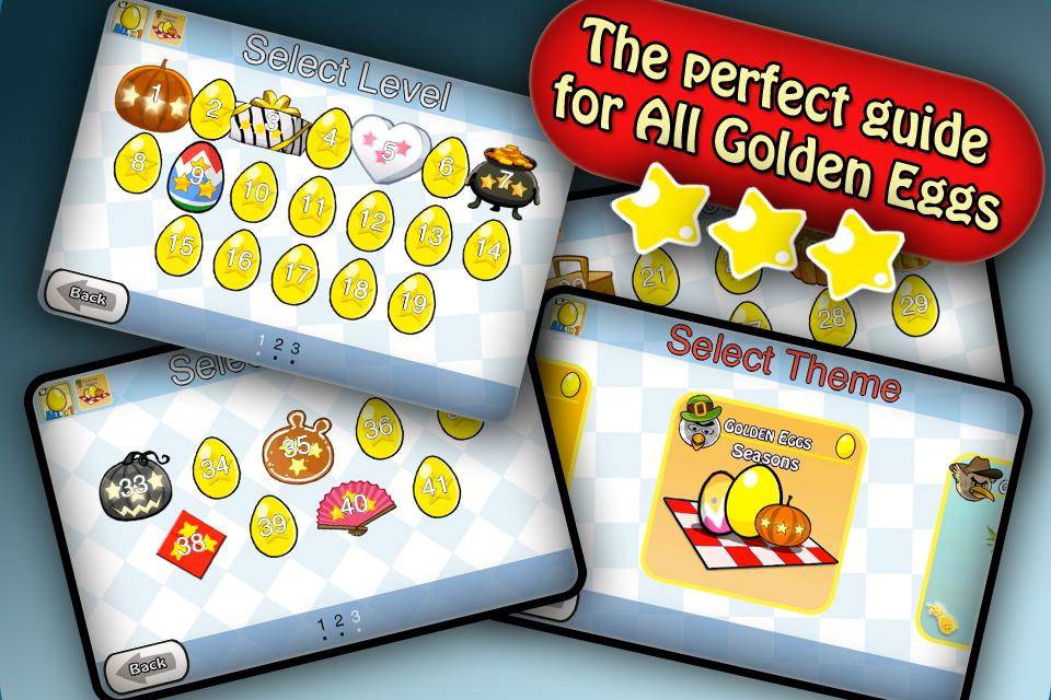 Golden Eggs All-in-1 Guide