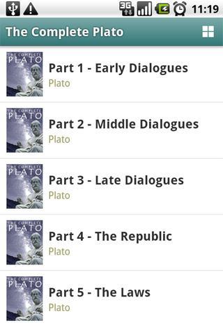 The Complete Plato