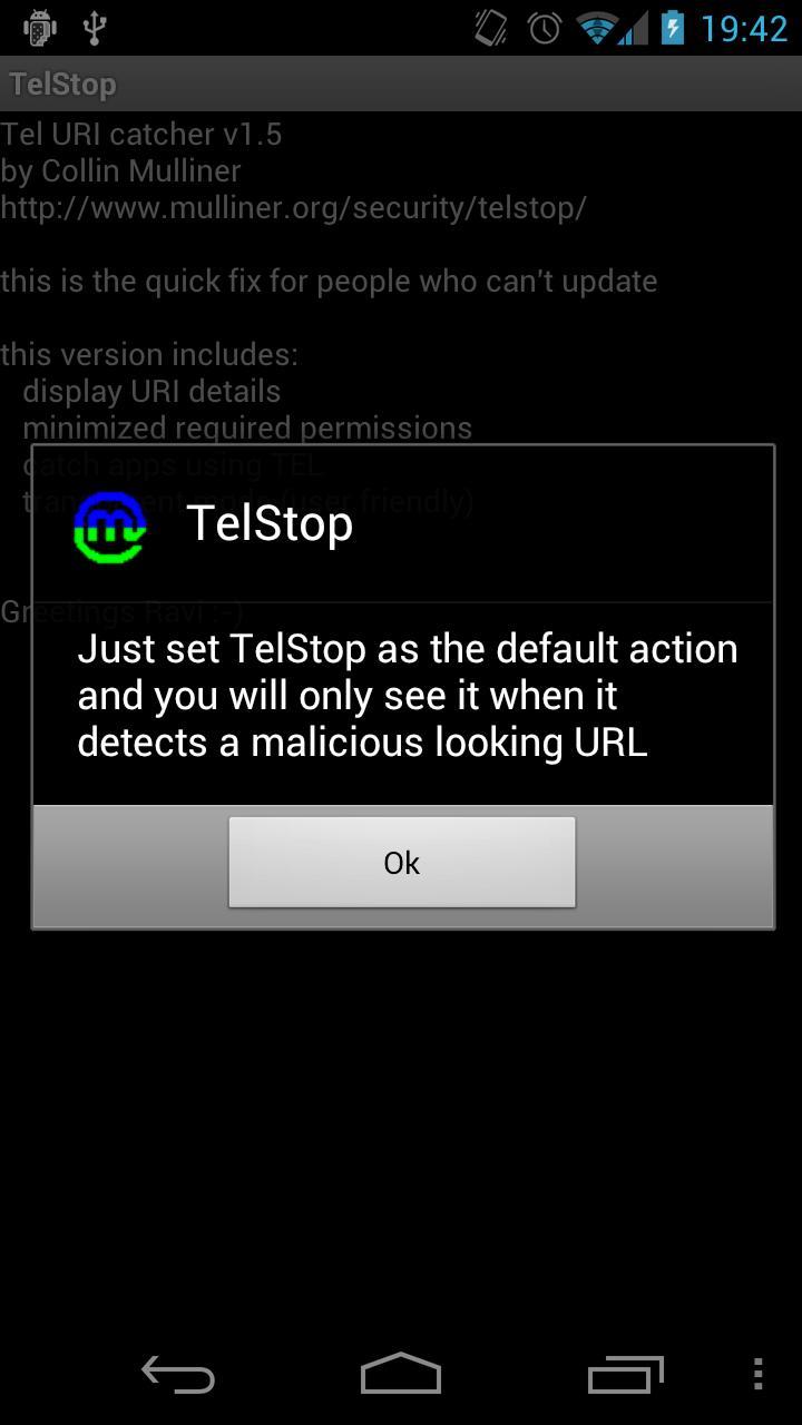 TelStop