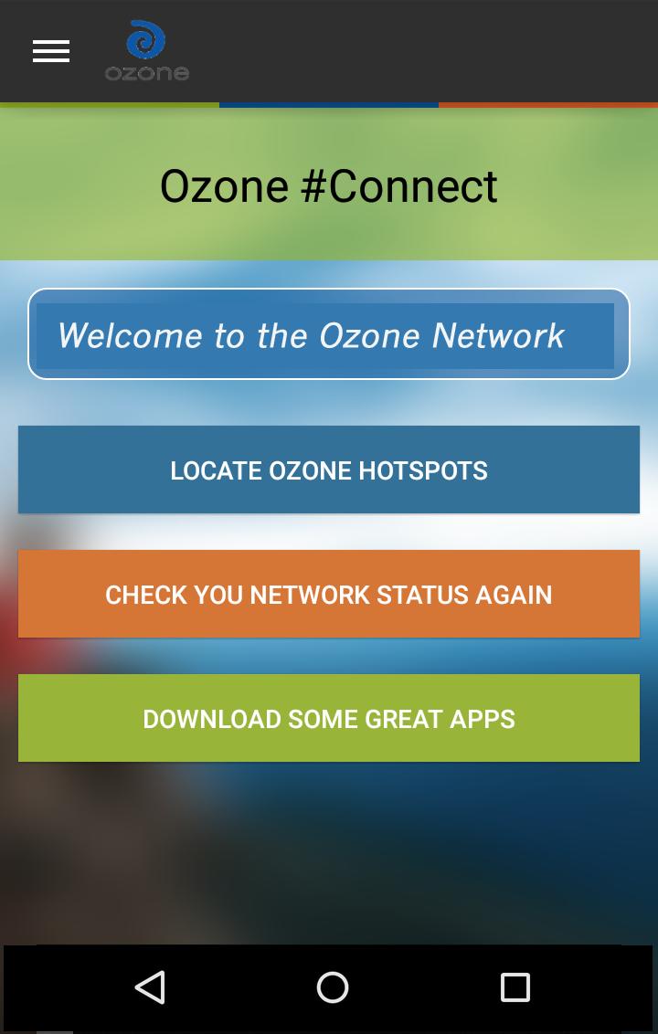 Ozone Connect