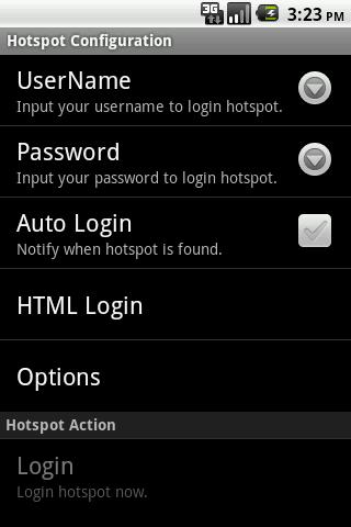 Hotspot Droid Lite