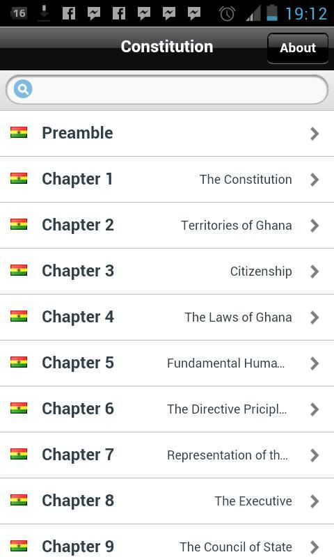 Constitution of Ghana