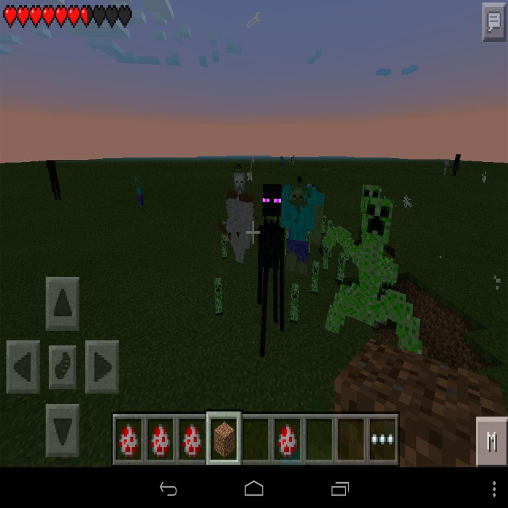 Mutant creatures mod minecraft