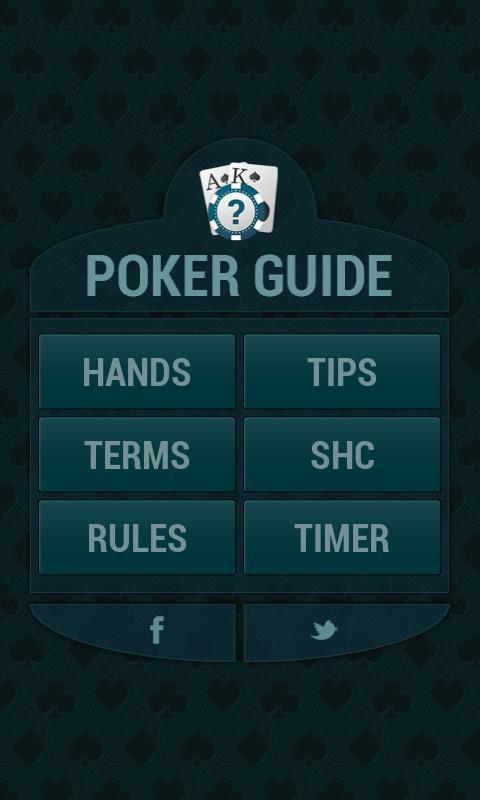 Poker Guide HD