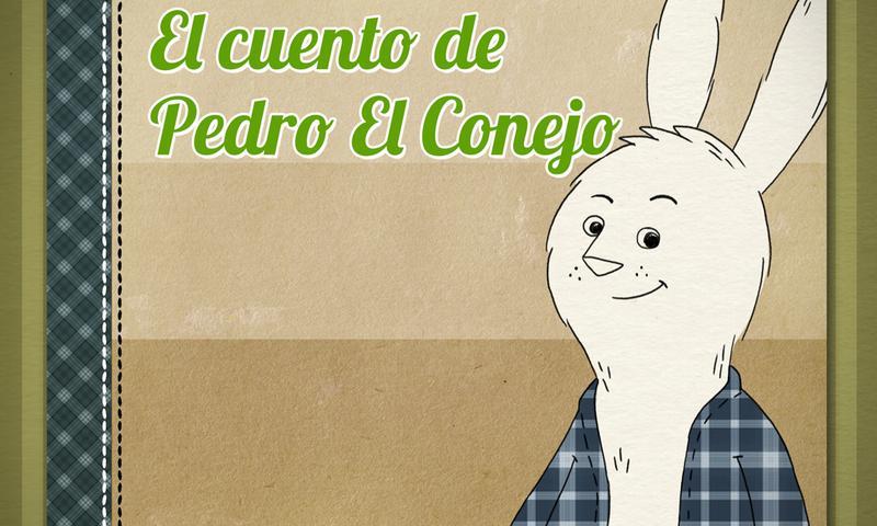 El cuento de Pedro El Conejo