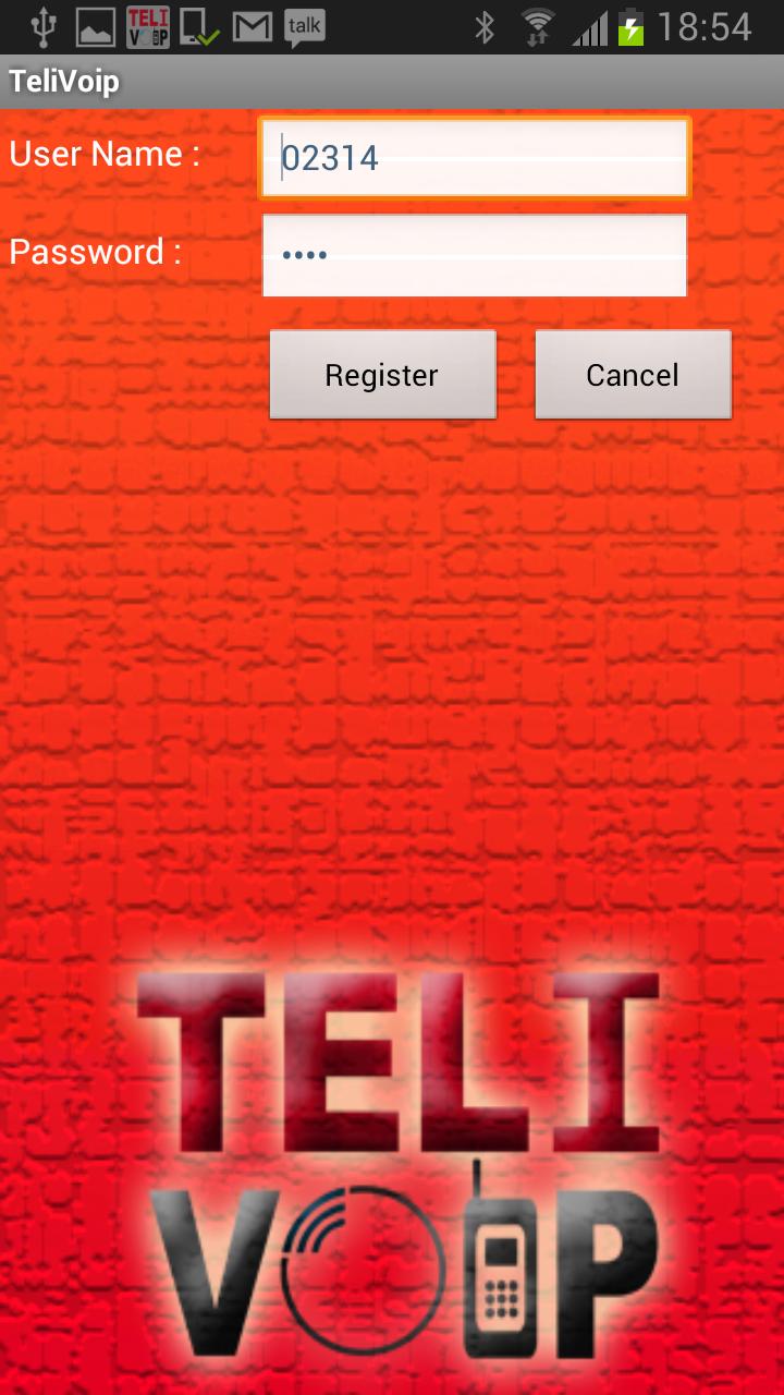 TeliVoip