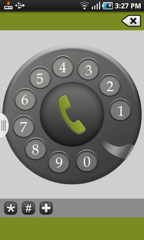 Old Call Dialer