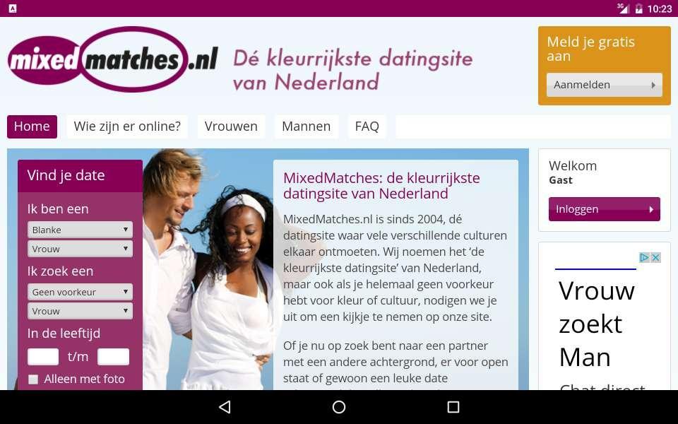 MixedMatches.nl