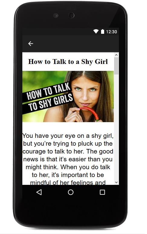 Best Things To Talk About With A Girl