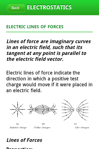 Electrostatics and Electricity