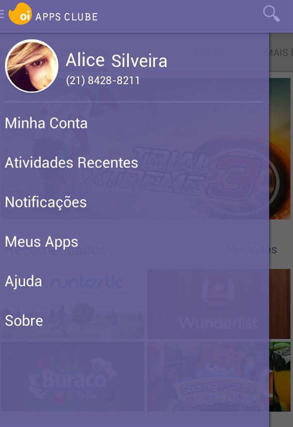 Oi Apps Clube