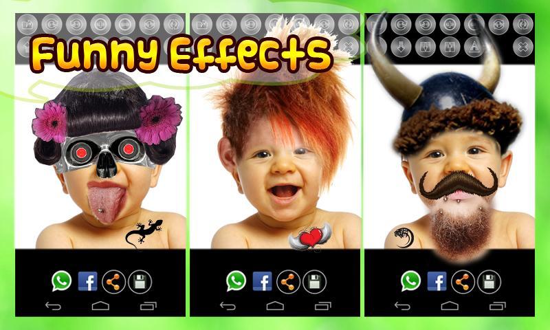 Fun Face Changer: Photo Studio