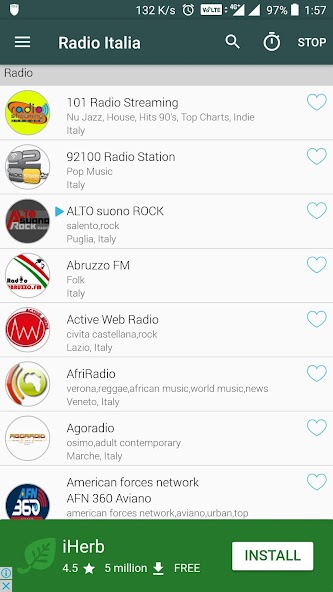 Italia Radio Online